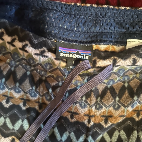 Patterned Knit Pants - Picture 4 of 8